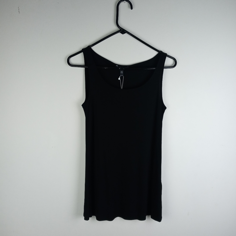 Eileen Fisher Scoop Neck Tunic PP/PTP